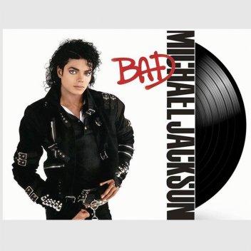 Michael Jackson (마이클 잭슨) - Bad [LP] [ 게이트폴드 ] Michael Jackson 노래 | SonyMusic / Epic Records |