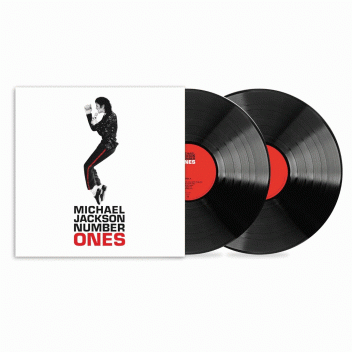 Michael Jackson (마이클 잭슨) - Number Ones [2LP] | Sony Music / Epic Legacy