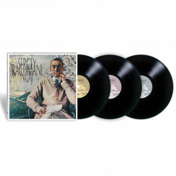 라흐마니노프가 직접연주한 라흐마니노프 피아노 협주곡 전곡  3LP박스셋트