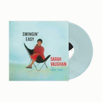SARAH VAUGHAN AND HER TRIO - Swingin' Easy
