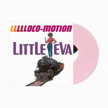 LITTLE EVA - Llllloco-Motion 