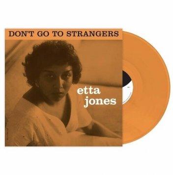  Etta Jones - Don't go to strangers 
