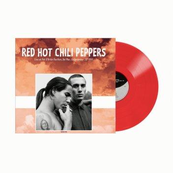 Red Hot Chili Peppers Live At Pat O'Brien Pavilion Del Mar Ca December 28th 19