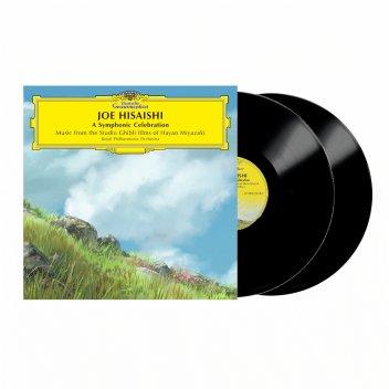 히사이시 조: 지브리 OST 편곡집 (Hisaishi Joe: Symphonic Celebration) [2LP]   /   Hisaishi Joe / Royal Philharmonic Orchestra  | Universal / Deutsche Grammophon 