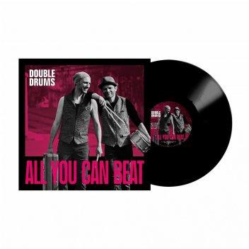 Double Drums - ALL YOU CAN BEAT [1LP]